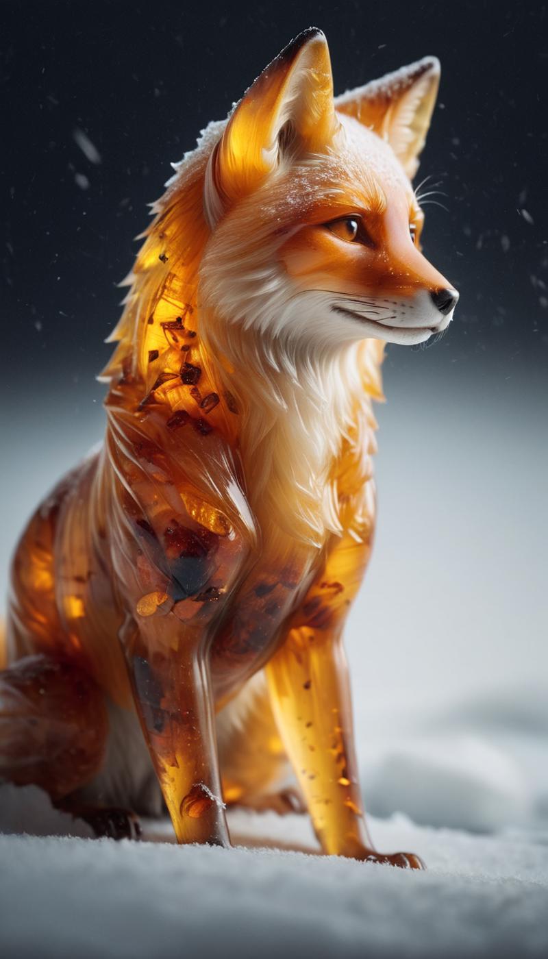Amber Style [LoRA 1.5+SDXL] image by okamuron