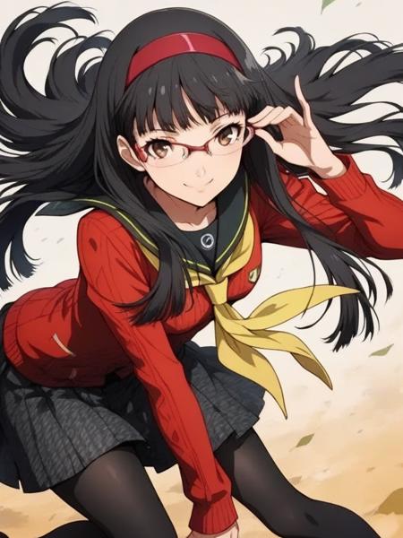 【Illustrious 】Yukiko Amagi- Persona 4(女神异闻录) v1.0