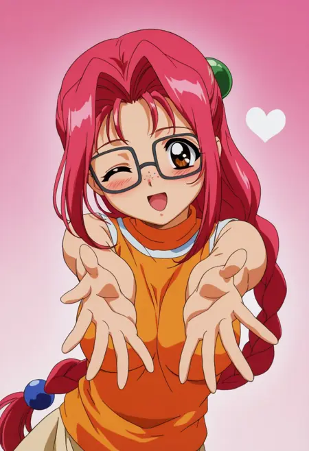 Mafuyu Tachibana - Magical Kanan (Illustrious)