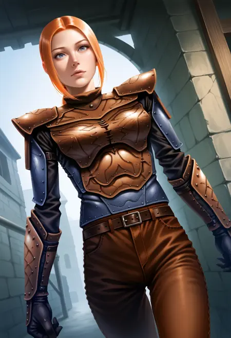 Caele - Spellforce : The Order of Dawn