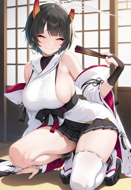 Amachi Niya | Blue Archive