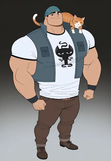 Biffy Goldstein (ILXL)