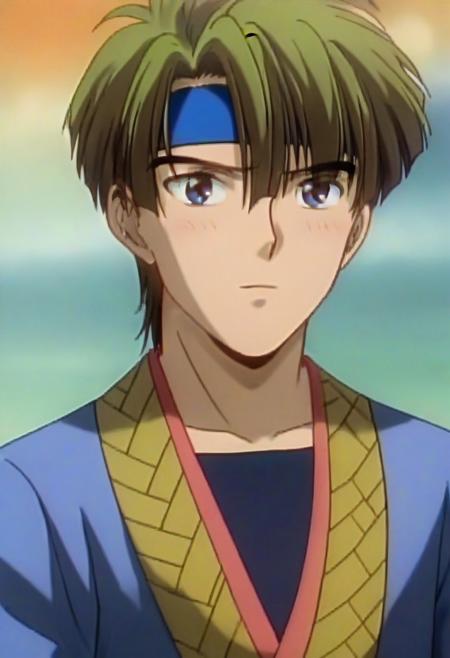 Amiboshi from Fushigi Yuugi v1.0