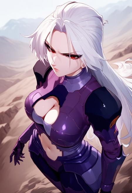 Isabella Osa / Yi Bei | My Wife Is A Demon Queen | Manhua | Webtoon V.1.0