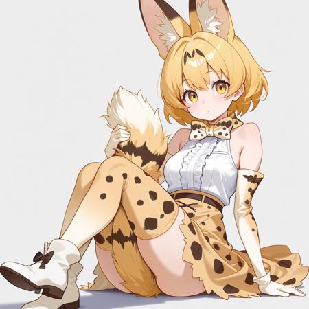 Serval (Kemono Friends) V1