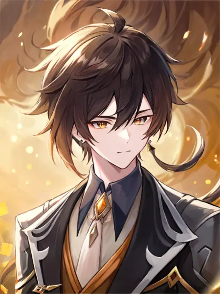 Genshin_XL|原神钟离 Zhongli