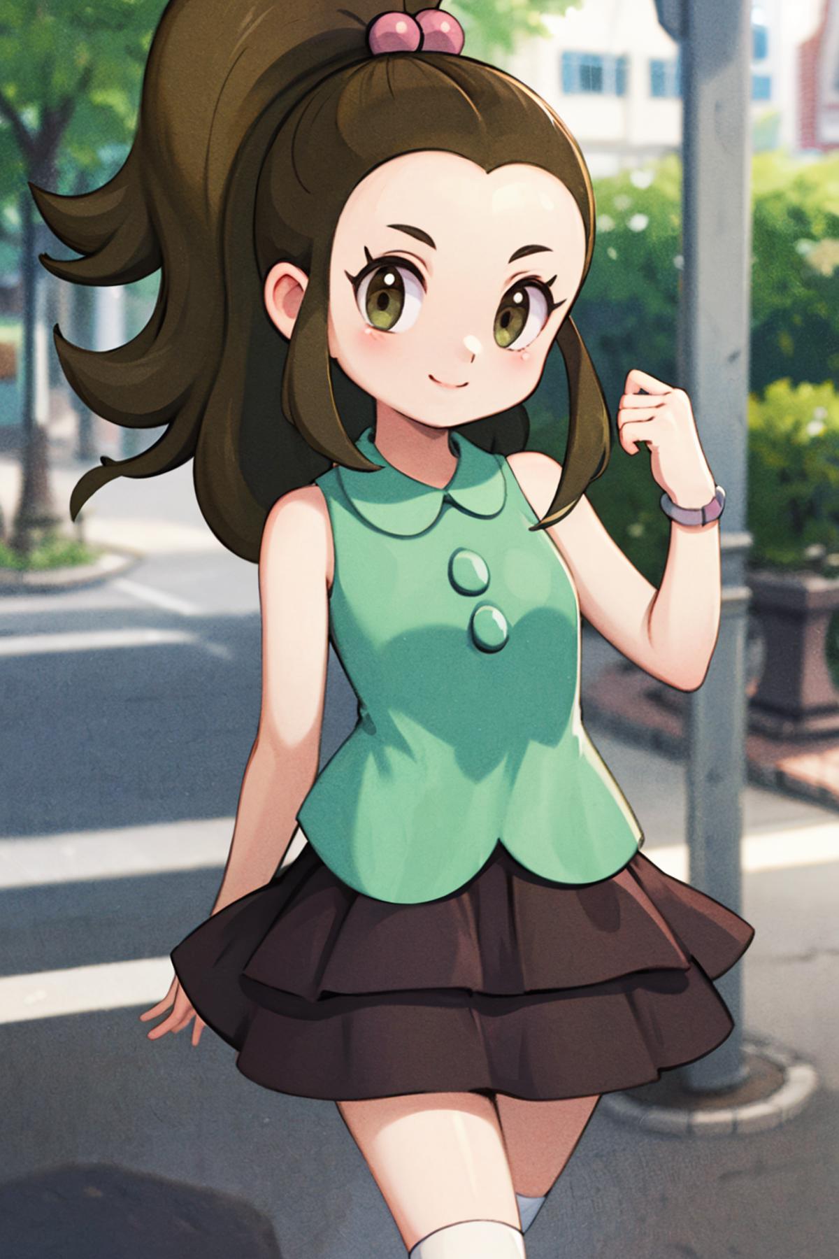 SchoolKid/じゅくがえり (Pokemon ORAS) image by doshi4672