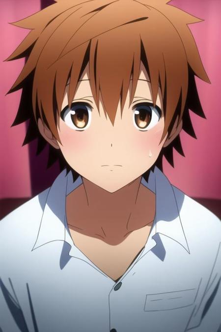 Rito Yuuki | To LOVE-Ru sd1-v1.0