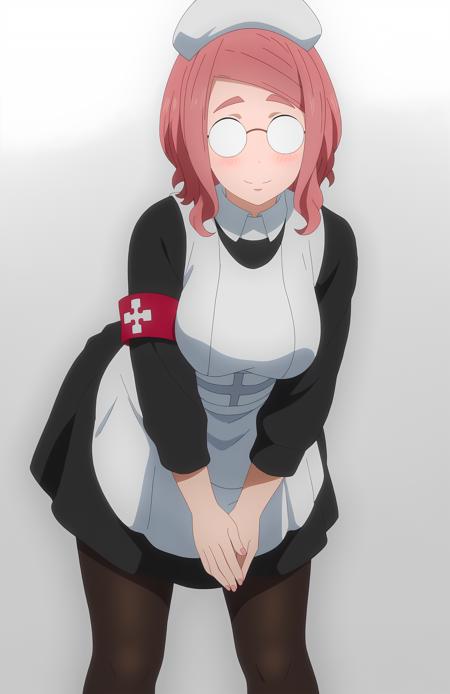 Asako Hague [Fire Force] PonyXL v1.0