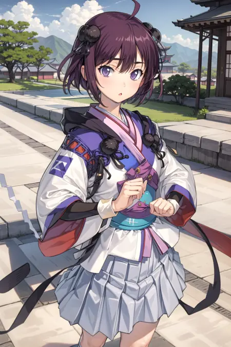 Nanjou Ran (Rance series)