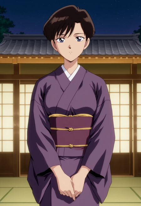 Helper お手伝いさん /  Detective  Conan  名探偵コナン Episode2 - Illustrious v1.0