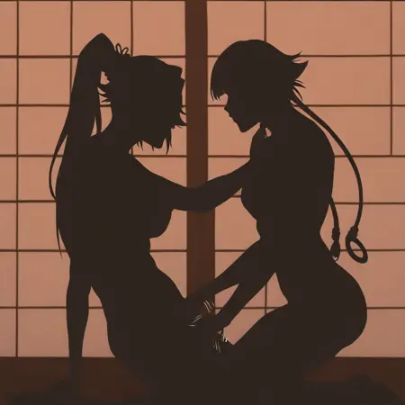 Silhouette Sex IL | Shrekman Hentai Loras