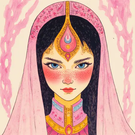 Pastel Reverie