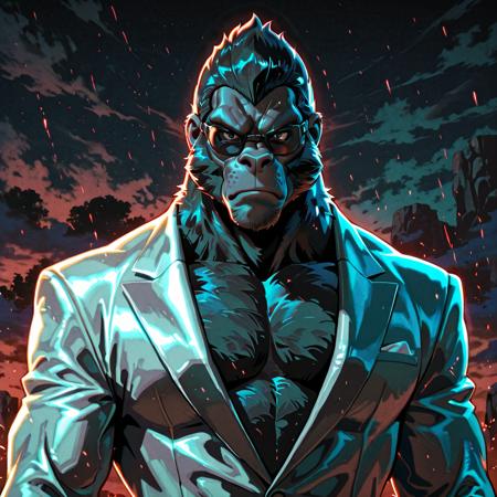 HandsomeGorilla's Avatar