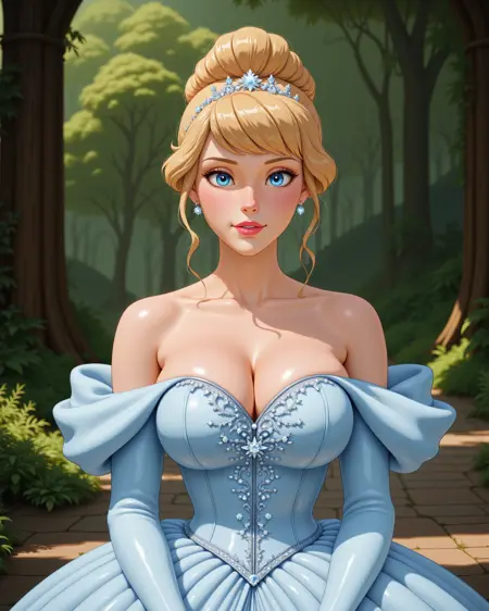 Disney - Cinderella