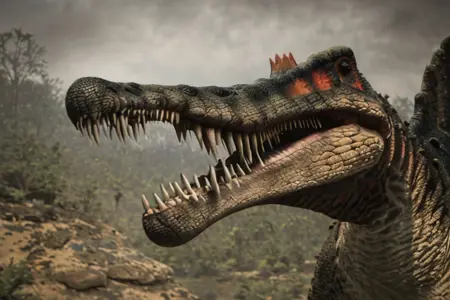 Spinosaurus