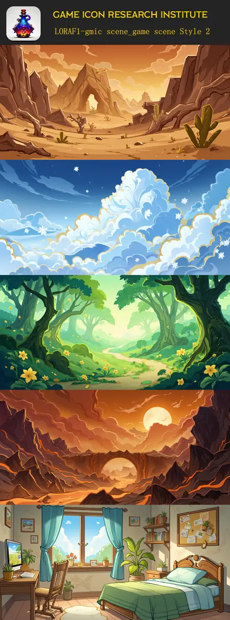 gmic scene_game scene Style 2