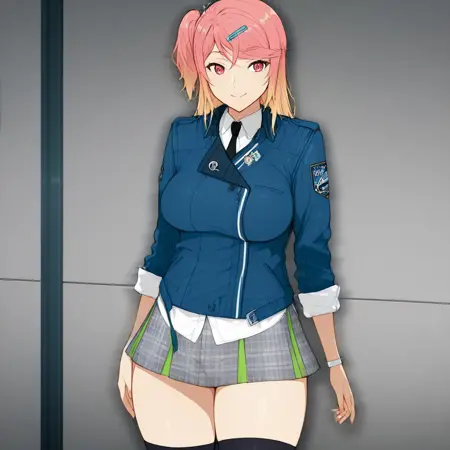 Mina Narive/ミナ・ナライブ(Super robot wars Y)