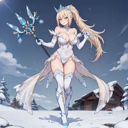 Neve X (SF Girls)