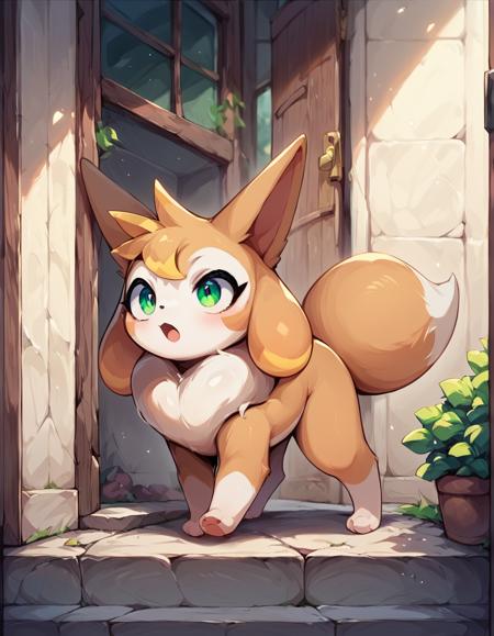Vixy [Palworld] v0.5