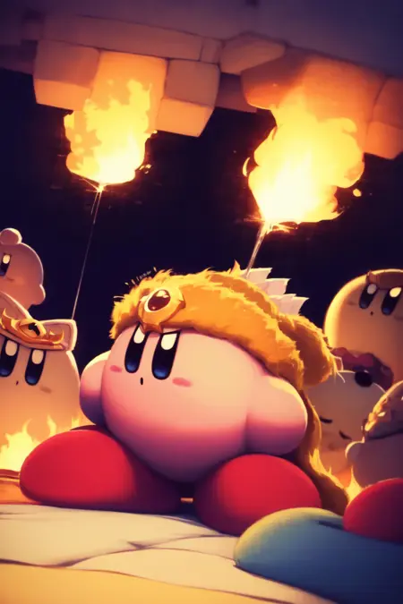 Kirby (experimental copy ability)