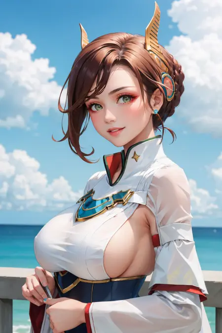 Alexandria (Xenoblade Chronicles 3) LoRA