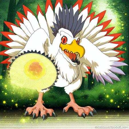 Kokatorimon (Cockatrimon) V1