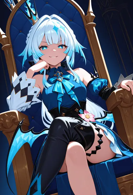 Cerydra | Honkai: Star Rail Wiki | [NoobAI-XL EPS v1.1]