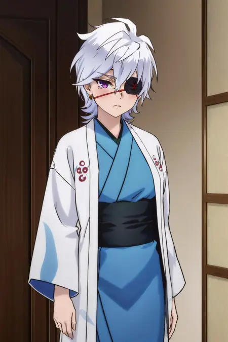 Oboro | Yuuna and the Haunted Hot Springs