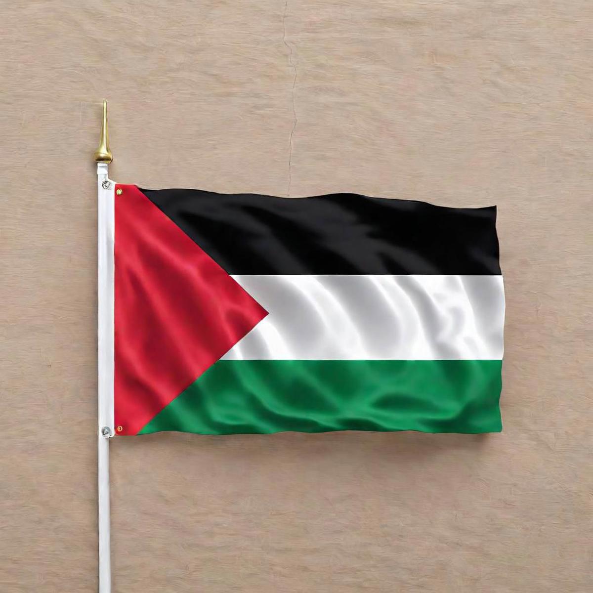 PalestineFlagSdxl image by generativeart_byUmut
