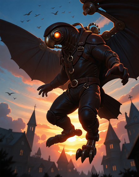 Songbird (Bioshock) (Illustrious) (AD) v1.0