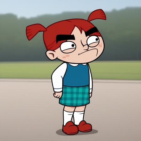 Gina Falcone [ Fugget about it ] by Leaf v1.0 : Pony