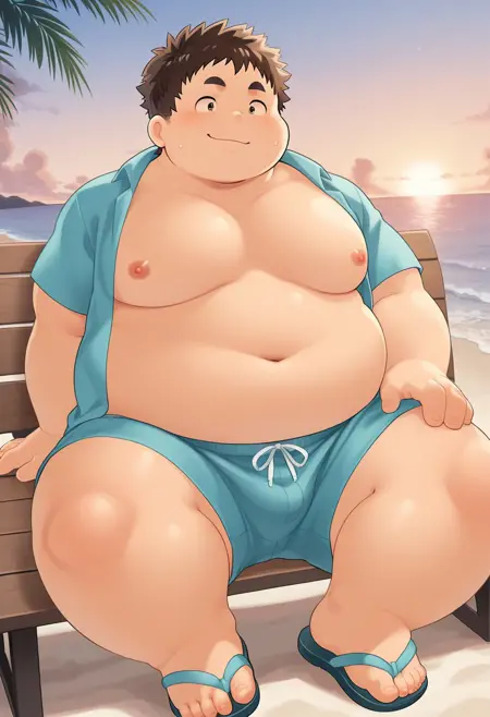 nikubo style(ふぇちょェろ太)