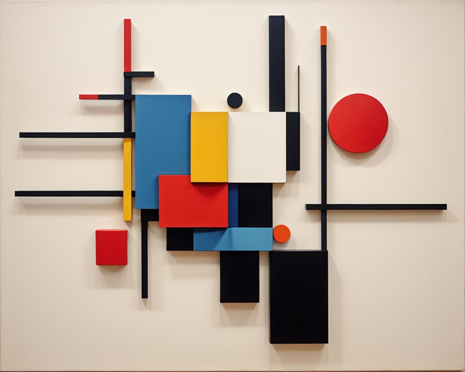 FF Style: Kazimir Malevich |  Suprematism image by idle