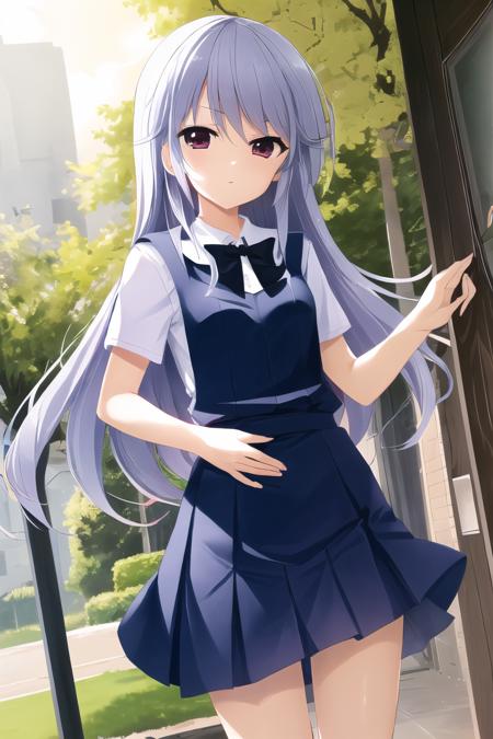 Kazuki Kazami, Grisaia no Kajitsu Wiki