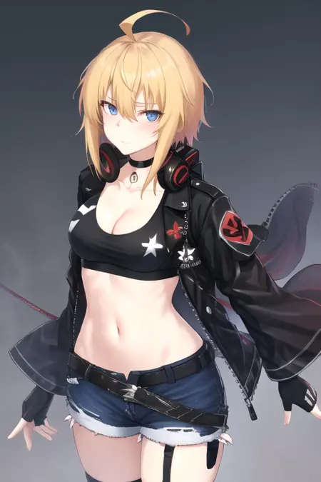 Amy Strickland (Counter:Side)