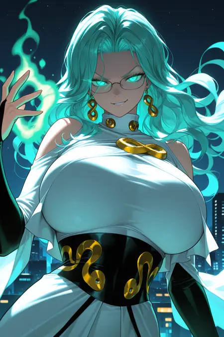 Psykos/サイコス (One-Punch Man) SDXL LoRA [Illustrious]