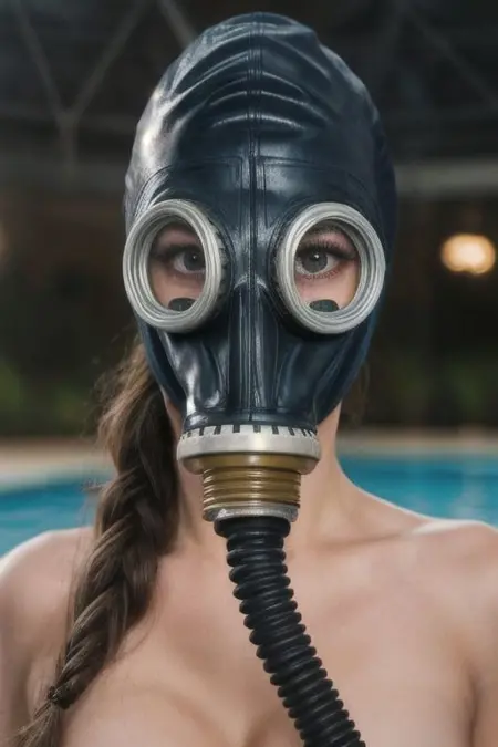 GP5 Gas Mask V2