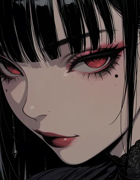 Sinozick | Shiiro's Styles | Niji