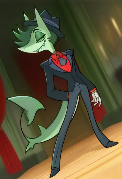 Depressed Boyfriend (Helluva Boss)