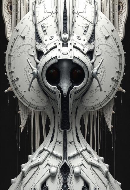 by Moebius, futuristic-futuristic, (bizarre otherworldly technological advanced galactic civilization but extremely beautiful:1.4), (masterpiece, best quality:1.4) , in the style of nicola samori, white, ivory and black hue
