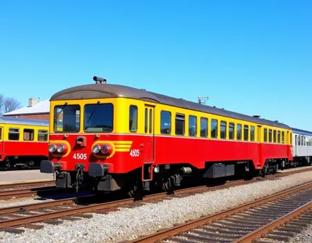 Autorail SNCB série 45