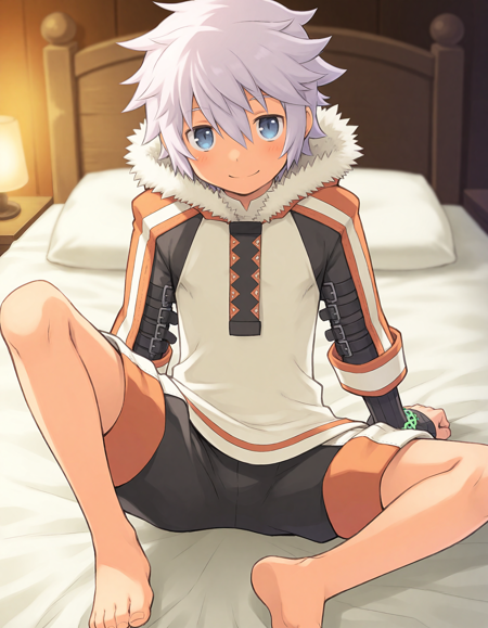 Ray - Summon Night 4 / 莱伊 - 召唤之夜4 Illustrious_v1.0