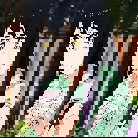 Miko Yotsuya / Mieruko-chan XL 1.0