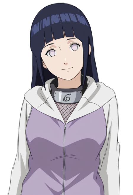 Hyuuga Hinata (Naruto Shippuden) v1.0 IL