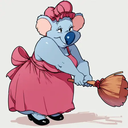 Constance Koala (Taz-Mania)