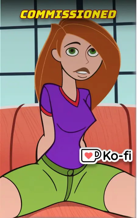 Kim Possible TV Show | STYLE LoRA | ownwaifu