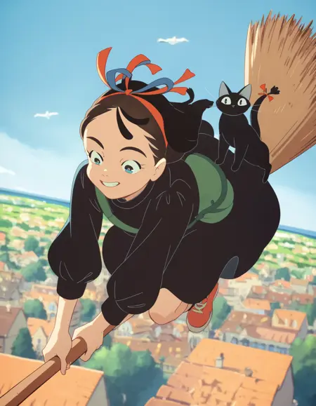 McDonald's Kiki