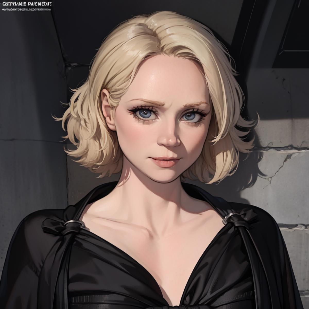 Gwendoline Christie image by infamous__fish