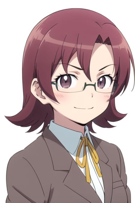 Sena Akagi - Oreimo v2.0n